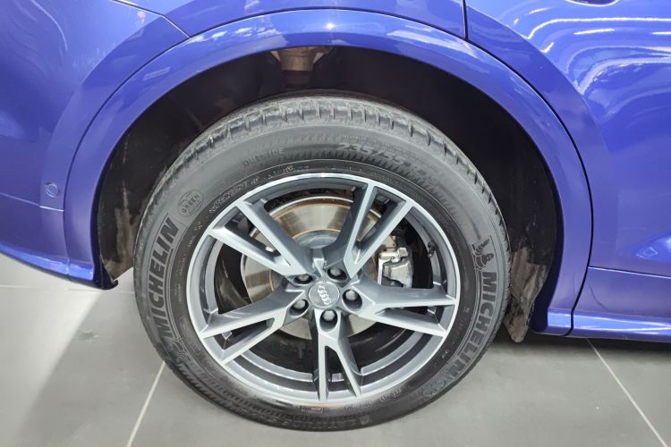 奥迪Q5L 2020款 45 TFSI 尊享时尚型车身外观6008