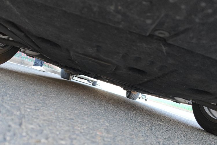 MINI 2015款 1.5T COOPER Fun 五门版局部细节9008