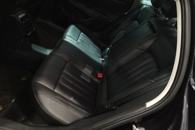 大众 帕萨特 2019款 280TSI 商务版 国VI中控内饰7004