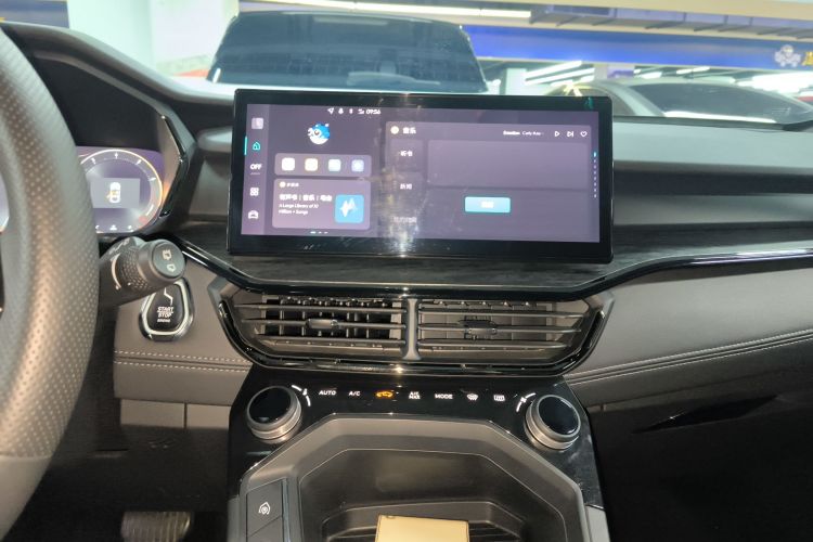 领克06 2023款 Remix 1.5T 劲Pro中控内饰16