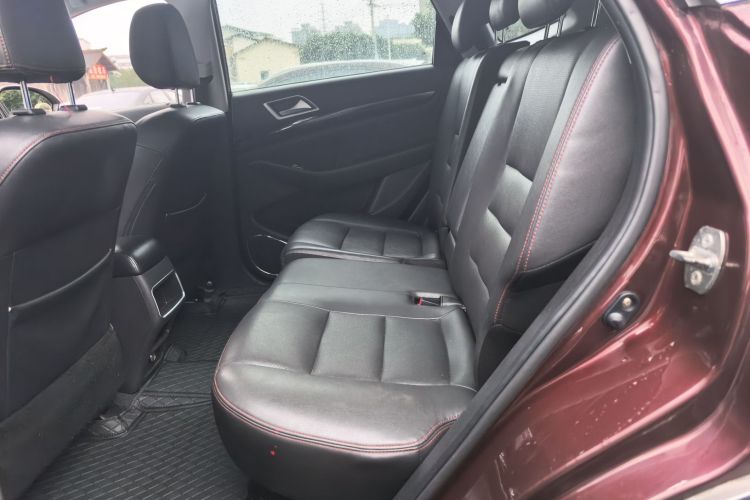 猎豹汽车 猎豹CS10 2017款 1.5T CVT精英型中控内饰21