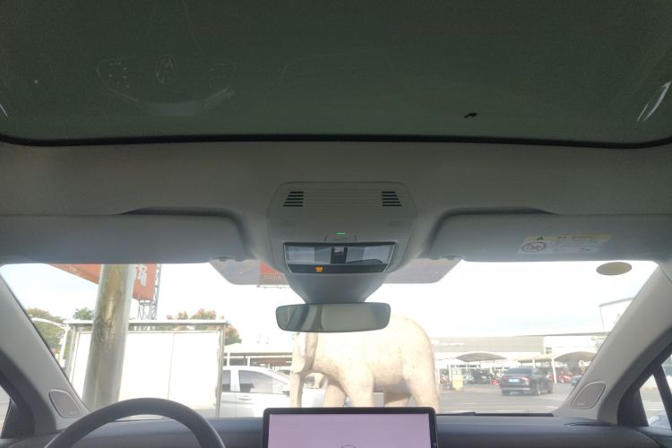 大众ID.7 VIZZION 2024款 首发版中控内饰22