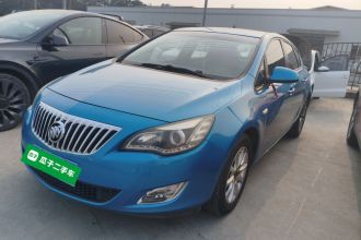 别克 英朗 2014款 XT 1.6L 自动时尚版