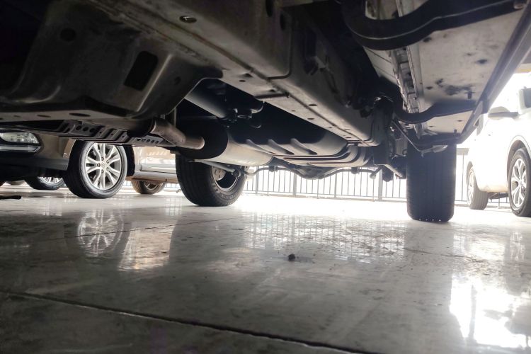 长城 炮 2020款 2.0T自动柴油两驱舒适版GW4D20M局部细节9002