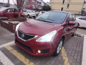日产 骐达TIIDA 2011款 1.6L CVT智能型