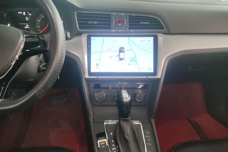 大众 凌渡 2017款 230TSI DSG风尚版中控内饰16