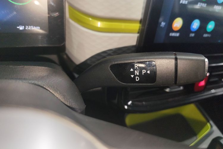 思皓 2022款 花仙子款 四叶草中控内饰18