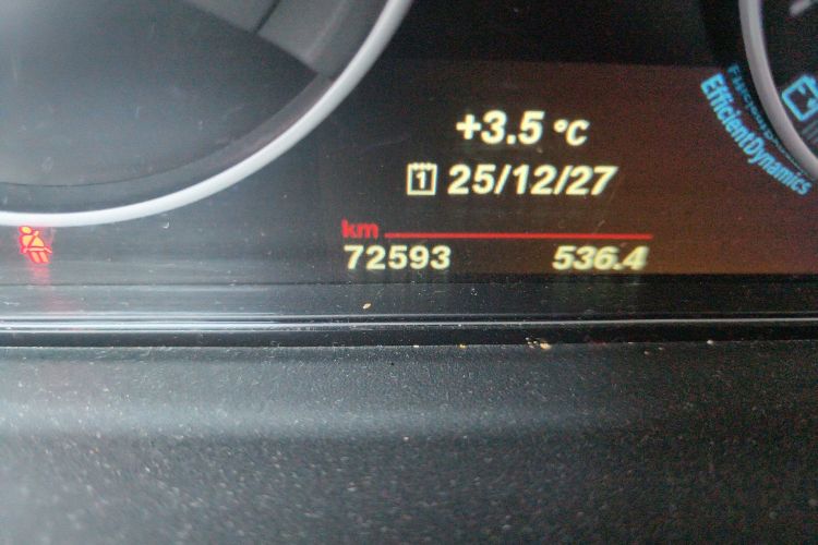 宝马3系 2019款 320Li 时尚型中控内饰15