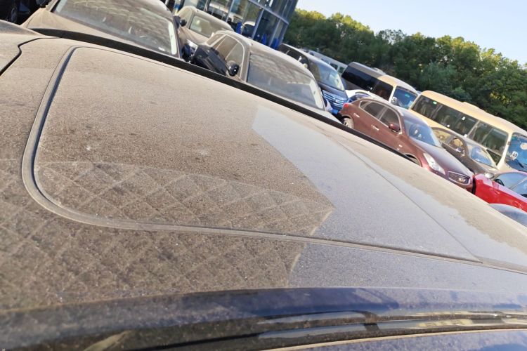 蔚来ES6 2024款 75kWh局部细节57