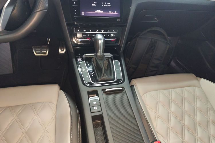 大众 迈腾 2023款 200万辆纪念版 330TSI DSG领先型局部细节18