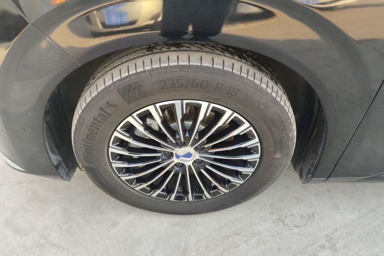 腾势D9 2022款 DM-i 970 四驱旗舰型车身外观6007