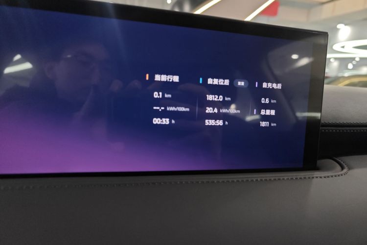 智己汽车 智己LS6 2025款 灵蜥智驾版局部细节14