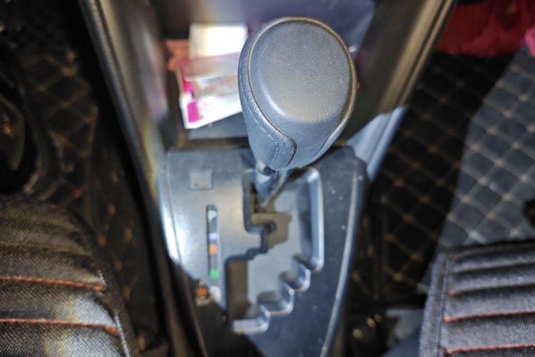 丰田 YARiS L 致炫 2021款 1.5L CVT领先版中控内饰18