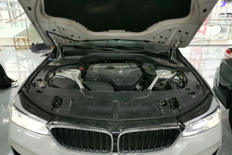 宝马6系GT 2019款 630i M运动套装局部细节24