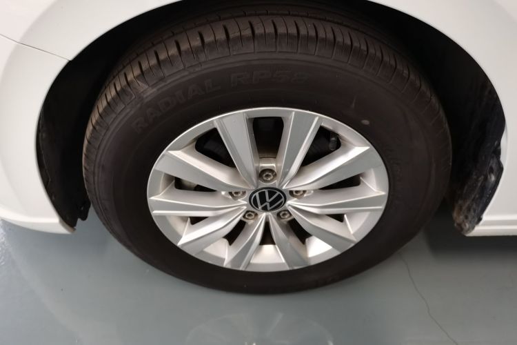 大众 朗逸 2023款 1.5L 自动得逸版车身外观6007