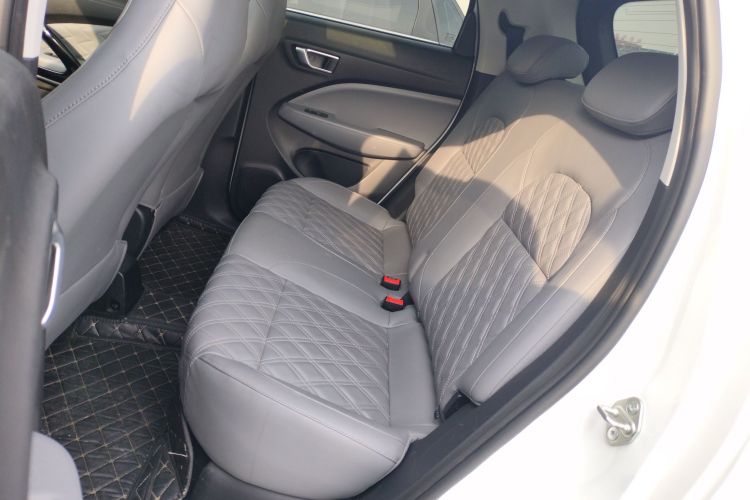 零跑汽车 零跑T03 2021款 400舒享版中控内饰21