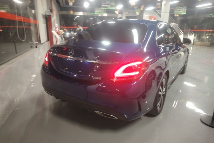 奔驰C级 2020款 C 260 运动版车身外观6005
