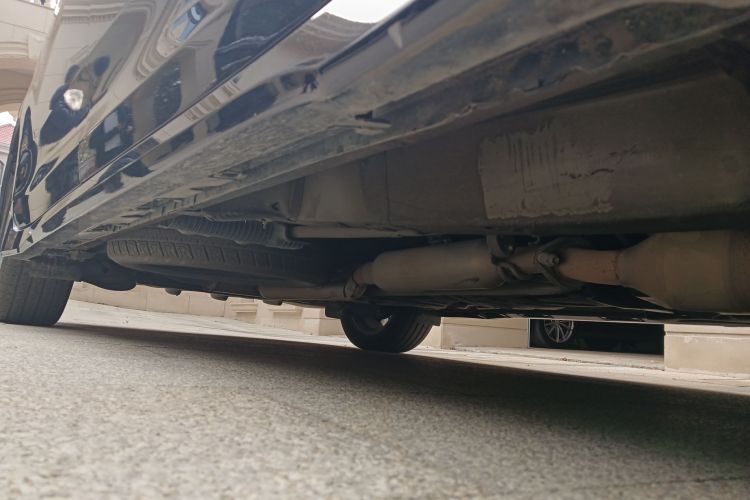 丰田Sienna（平行进口）局部细节9001