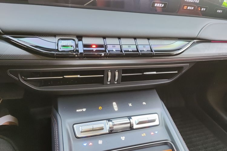 林肯Z 2025款 2.0T 尊尚版中控内饰16