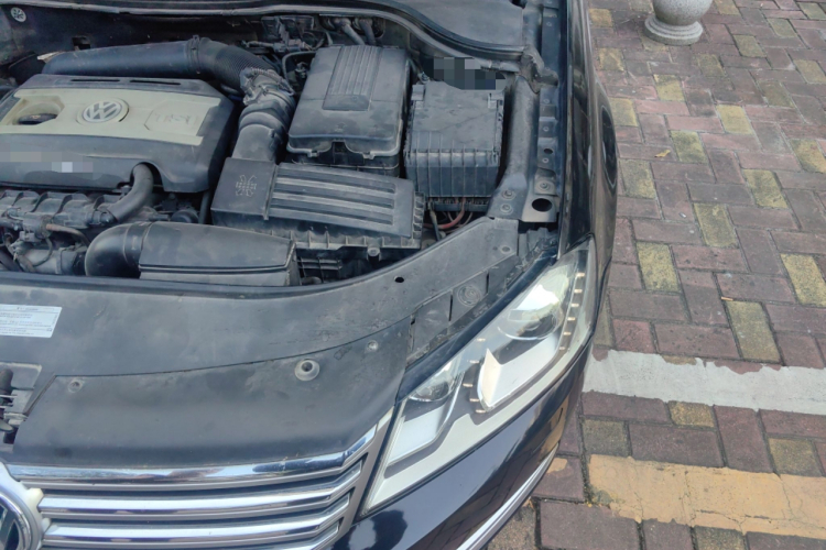 大众 迈腾 2013款 1.8TSI 豪华型局部细节9007
