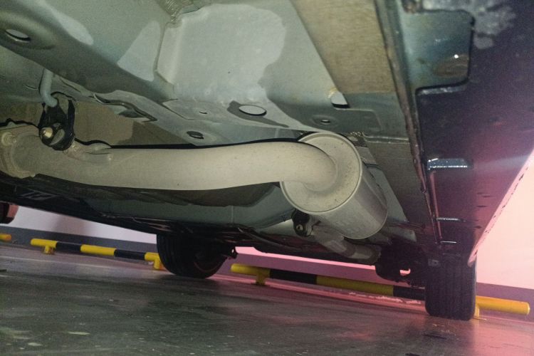 广汽传祺 传祺M6 2023款 PRO 270T DCT尊享版局部细节9004