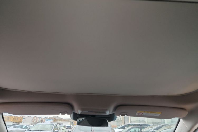 小鹏P7 2021款 480E局部细节22