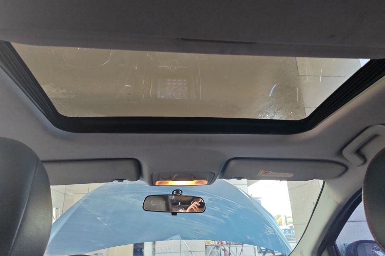 奇瑞 艾瑞泽5 2016款 1.5L 手动领锐版中控内饰22