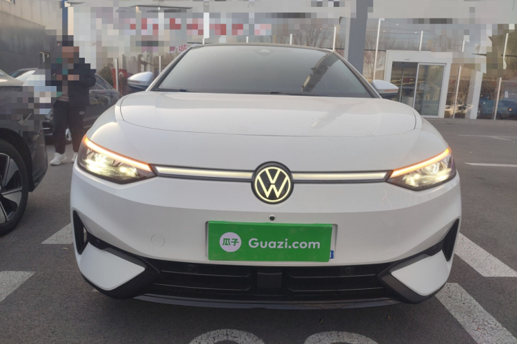 大众ID.7 VIZZION 2024款 AIR车身外观2