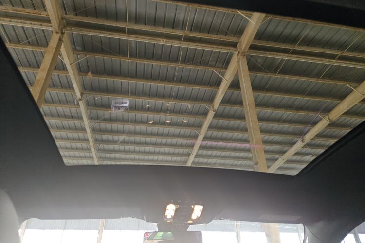 奔驰A级 2020款 A 200 L 运动轿车局部细节22