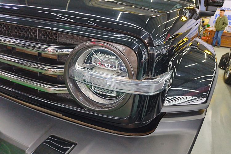 坦克300 2024款 2.0T 穿越者局部细节36