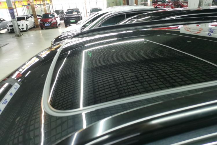 保时捷 2024款 Cayenne 3.0T局部细节57