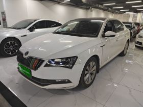 斯柯达 速派 2016款 TSI280 DSG创行版