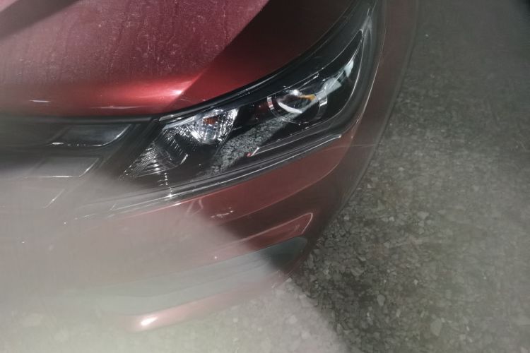 宝骏310W 2017款 1.5L 手动时尚型 国V局部细节36