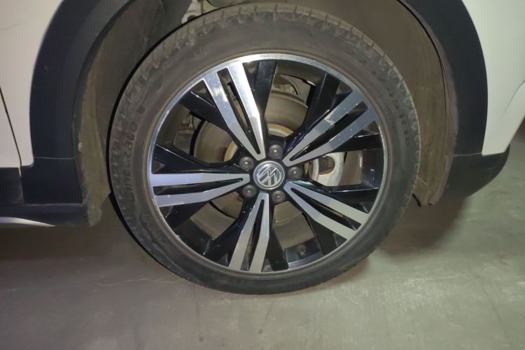 大众 2018款 途安L 280TSI DSG拓界版 7座 国VI车身外观10