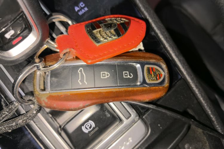 保时捷 2018款 Cayenne 3.0T中控内饰11