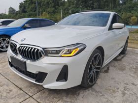 宝马6系GT 2021款 改款 630i M运动套装