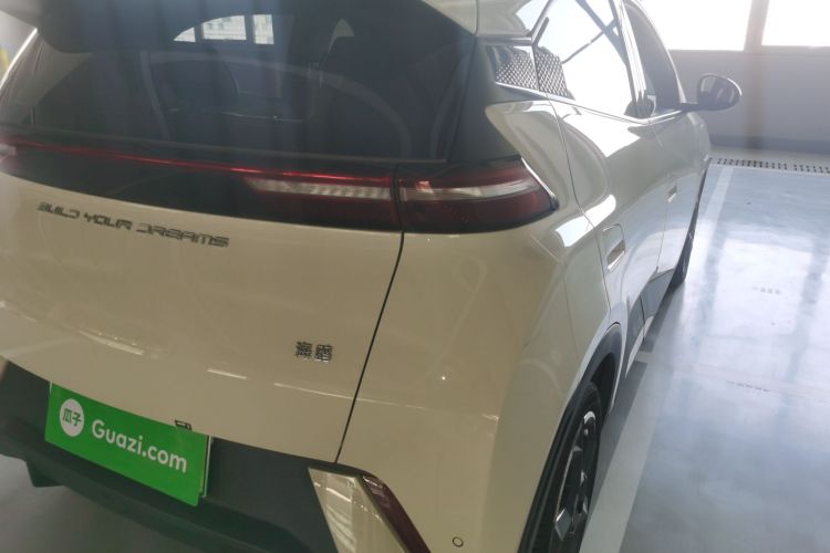 比亚迪 海鸥 2023款 自由版车身外观6006