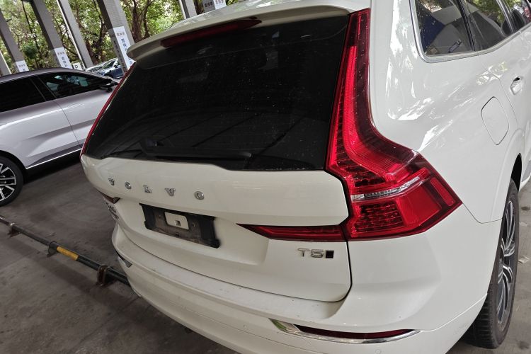沃尔沃XC60 2021款 T5 四驱智远豪华版车身外观6004
