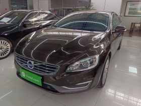 沃尔沃S60 2017款 S60L T4 智远版