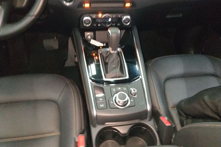 马自达CX-5 2020款 2.5L 自动四驱旗舰型中控内饰18