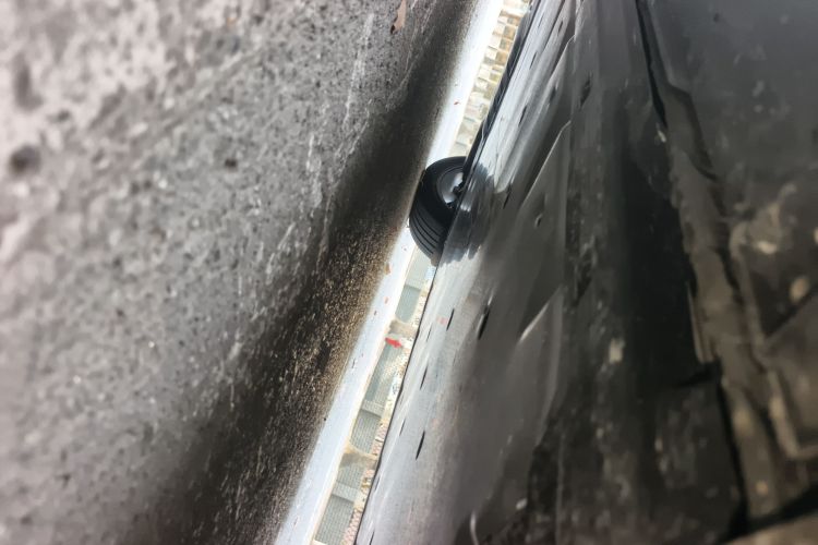 大众 ID.UNYX 与众 2025款 Pure局部细节9001