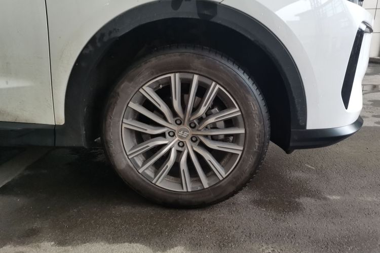 捷途X70 C-DM 2024款 远航版PRO 7座车身外观10