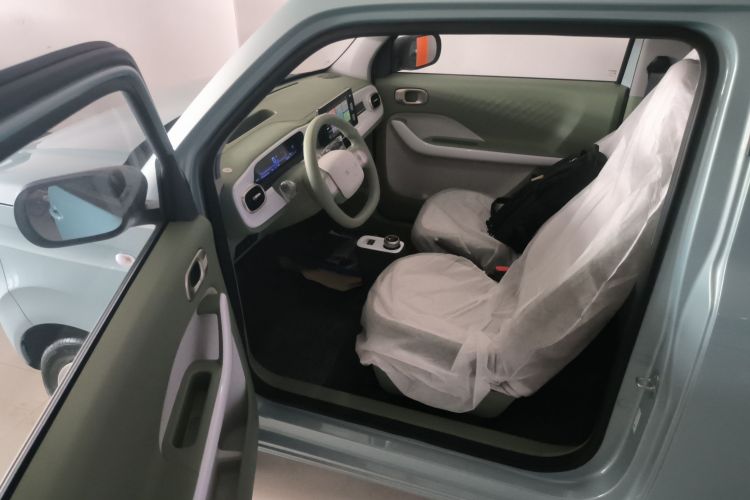 吉利银河 熊猫 2025款 210km 元气熊中控内饰20