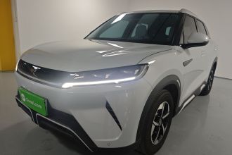 比亚迪 元UP 2024款 401KM 超越型