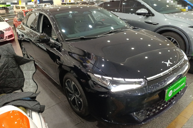 小鹏P5 2024款 500Pro版车身外观6002