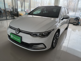 大众 高尔夫 2023款 改款 280TSI DSG Pro