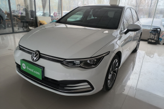 大众 高尔夫 2023款 改款 280TSI DSG Pro