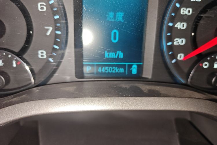 雪佛兰 迈锐宝 2017款 1.5T 自动豪华版中控内饰15