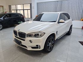 宝马X5(进口) 2018款 xDrive28i