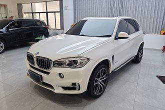 宝马X5(进口) 2018款 xDrive28i